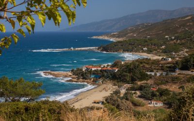 Insula SECRETĂ din Grecia: Record mondial de LONGEVITATE, mai mulți nonagenari ca oriunde