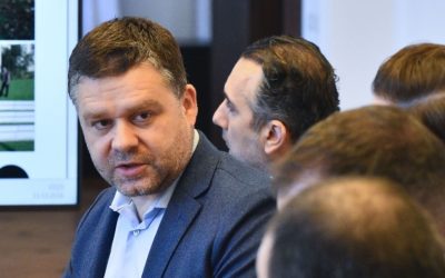 Primarul General al Capitalei, Ciprian Ciucu, a demarat o serie de întâlniri cu primarii de sector pentru a stabili proiectele prioritare de investiții în București