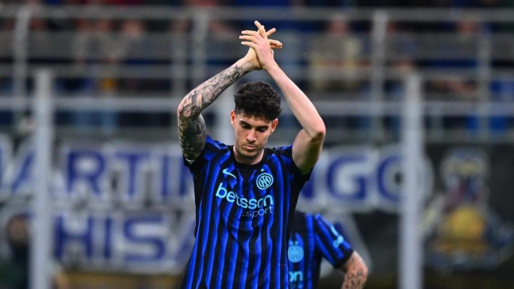 Inter-Roma: Bastoni, dincolo de Italia și de mercato