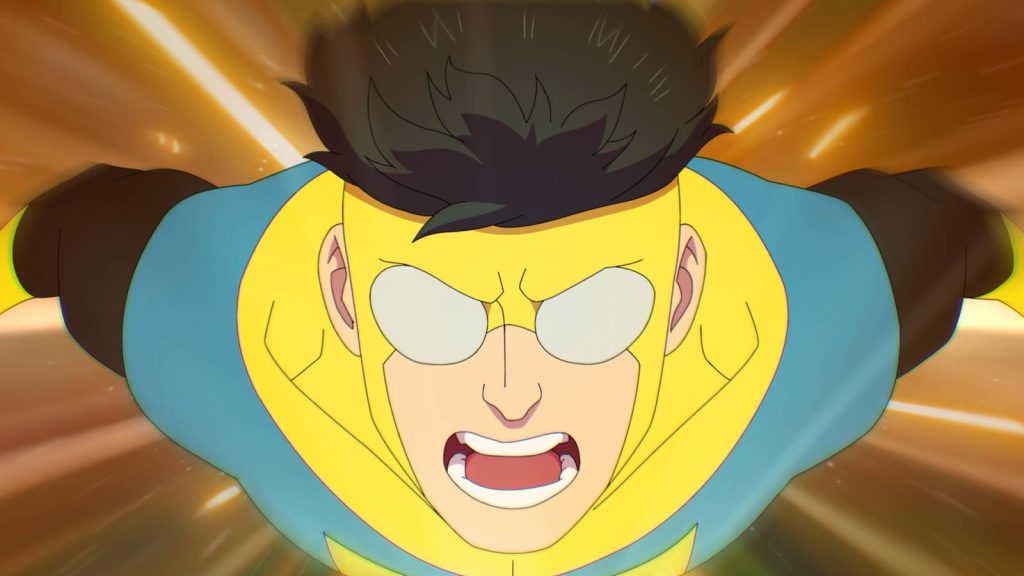 „Invincible” Spulberă Limitele: O Scenă Brutală Șochează Fanii Serialul animat „Invincible”, difuzat de Amazon Prime Video, este renumit pentru scenele sale de violență grafică, depășind adesea limitele acceptate în ceea ce privește conținutul pentru adulți