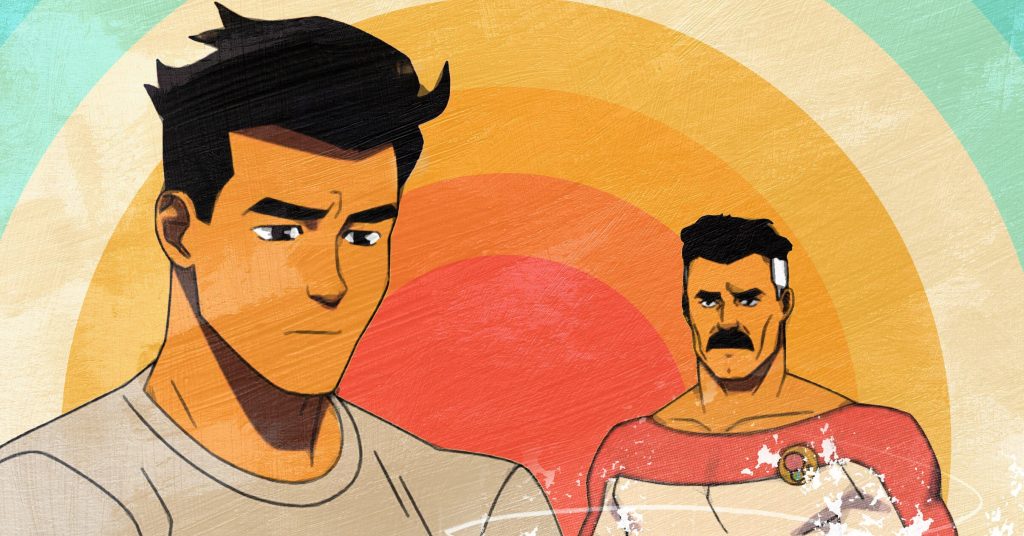 Invincible revine în forță cu un episod plin de emoție și acțiune După o pauză de un an, seria animată „Invincible” a revenit pe micile ecrane cu sezonul patru, iar recentul episodul cinci, intitulat „Give Us a Moment”, a ridicat ștacheta