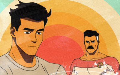 Invincible revine în forță cu un episod plin de emoție și acțiune După o pauză de un an, seria animată „Invincible” a revenit pe micile ecrane cu sezonul patru, iar recentul episodul cinci, intitulat „Give Us a Moment”, a ridicat ștacheta