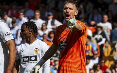 Ionuț Radu, în sferturi Europa league: Freiburg – Celta Vigo! Porto – Nottingham Forest