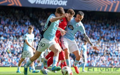 Ionuț Radu, șansă uriașă: Patru meciuri pentru semifinalele Europa League!