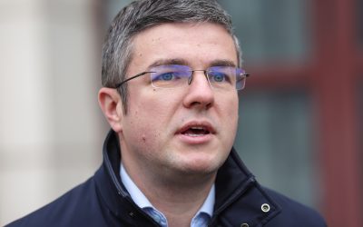 Creșterea de 0,7%: Irineu Darău admite ce nu putem controla în economie