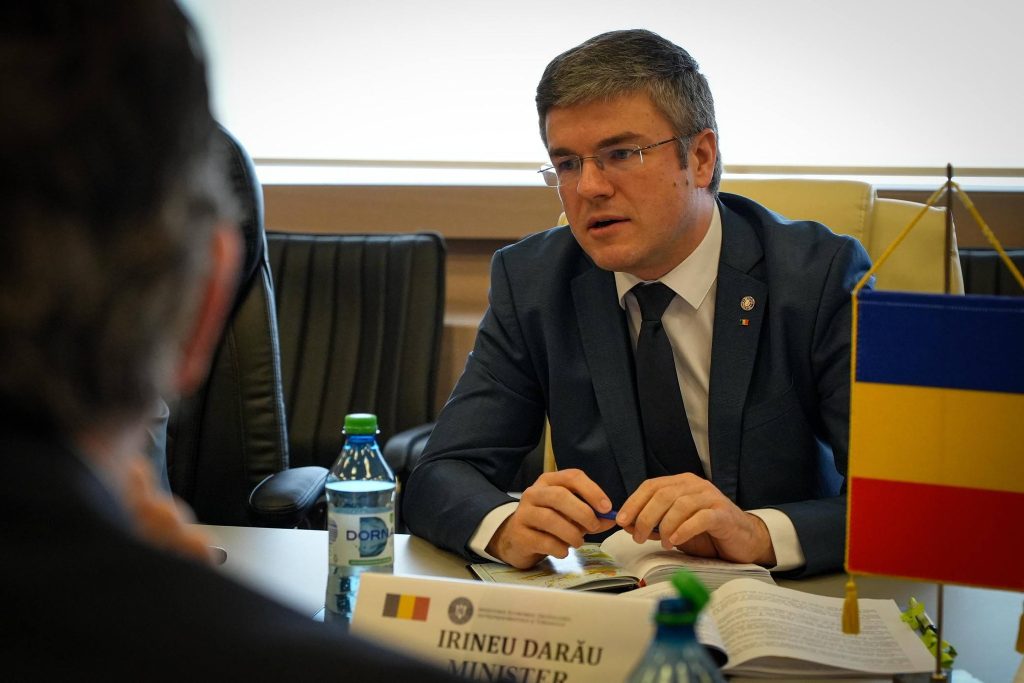 Darău: Antreprenorii nu vor Guvernul jos. Sper la responsabilitate