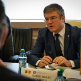 Darău: Antreprenorii nu vor Guvernul jos. Sper la responsabilitate