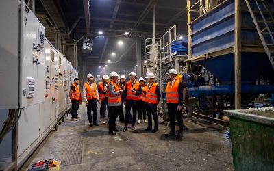 Fabrica URIAȘĂ de reciclare PET, la Târgu Mureș: Va fi cea mai mare din Europa în 2026