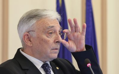 Isărescu: Lumea ignoră stabilitatea financiară, dar o regretă când o pierde