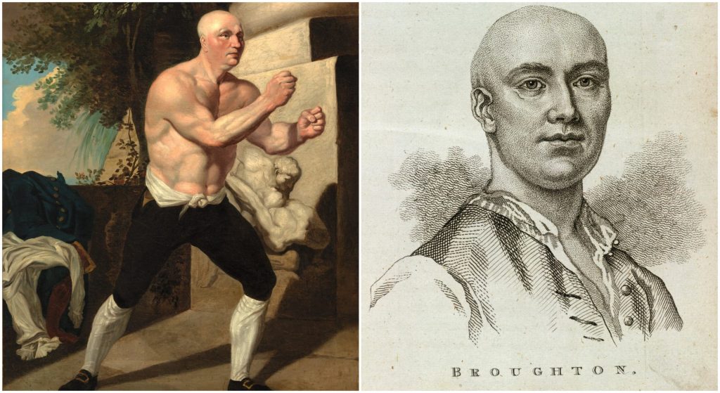 Broughton, pugilistul englez care a inventat boxul modern