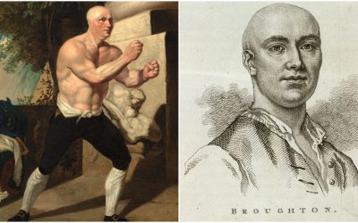 Broughton, pugilistul englez care a inventat boxul modern