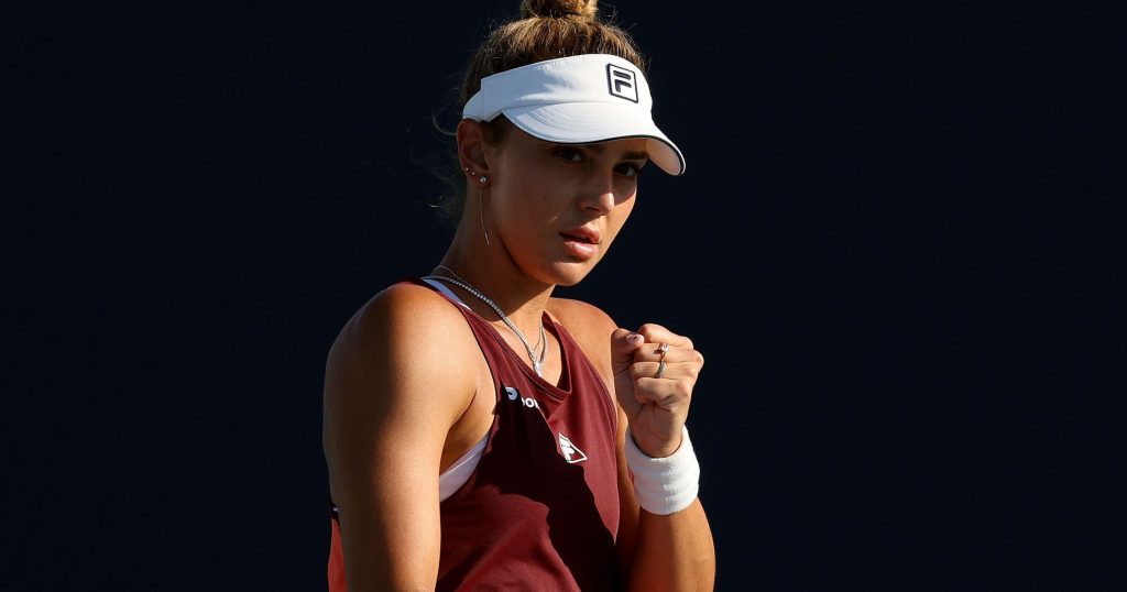 Jacqueline Cristian, victorie dramatică la Rouen: E în optimi!