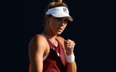 Jacqueline Cristian, victorie dramatică la Rouen: E în optimi!