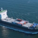 Japonia: Primul vas container autonom din lume a pornit la drum