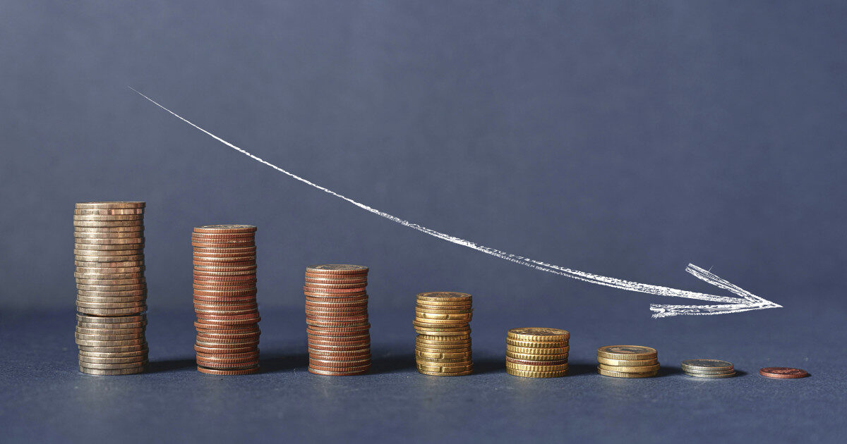 Deficitul bugetar al României, în scădere, dar în continuare cel mai mare din UE
