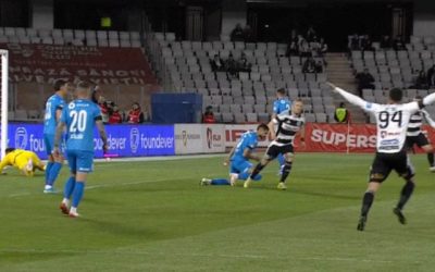 U Cluj: Ce se întâmplă acum? Live Video&Text de la eveniment