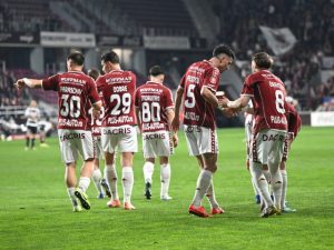 Prăpăd la Rapid: Încă o lovitură dură, ratează următorul meci