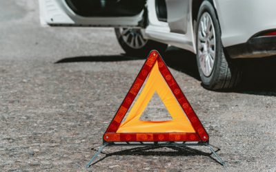 Accident grav pe Valea Oltului: Stop cardio-respirator, DN 7 blocat