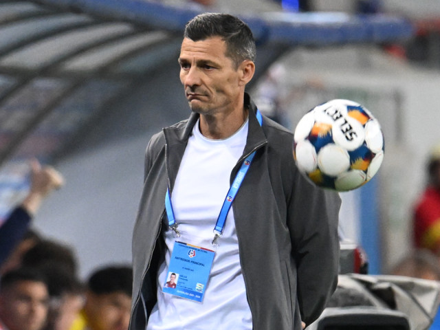 Gâlcă șochează după eșecul Rapidului: Ce declarații a făcut antrenorul!