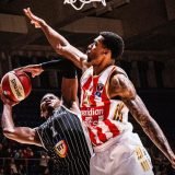 Roș-albii de la Steaua Roșie, victorie clară cu U-BT Cluj în ABA League