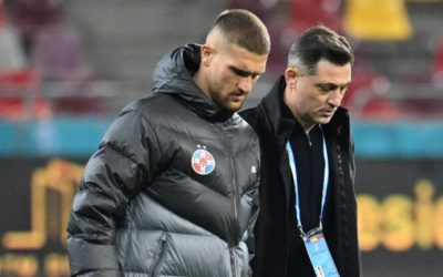 Rădoi, detalii despre starea lui Bîrligea: “Nu e bine deloc”