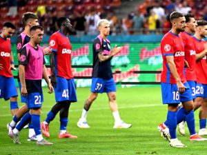 Duarte, praf! Nota de groază după Botoșani – FCSB: 3-2