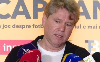 Răducioiu, dezamăgit de ratarea Mondialului: ”Foarte slab!” Fostul mare internațional Florin Răducioiu a criticat dur prestația echipei naționale de fotbal a României, după ce aceasta a ratat calificarea la Cupa Mondială