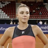 Jaqueline Cristian, după victoria maraton la Rouen: „Aici a fost cheia”