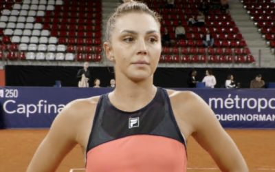 Jaqueline Cristian, după victoria maraton la Rouen: „Aici a fost cheia”