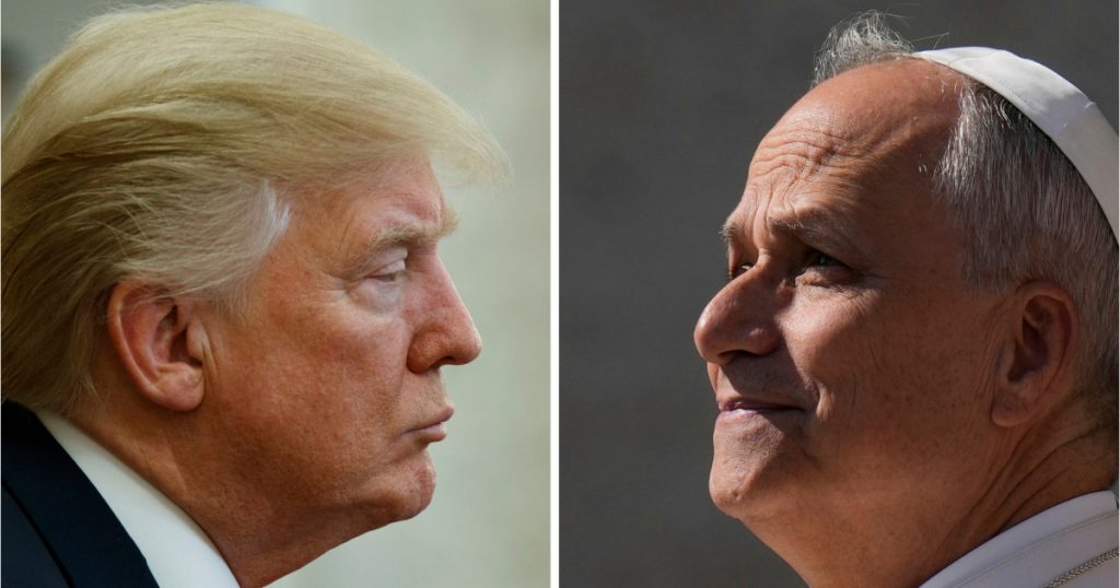 Papa Leon, critic la adresa lui Donald Trump: „Democrația, tiranie a elitelor”