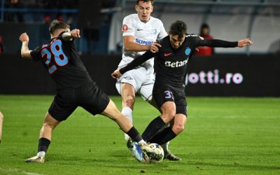 Farul Constanța – FCSB, live la 20:30, ultimul meci al lui Rădoi?