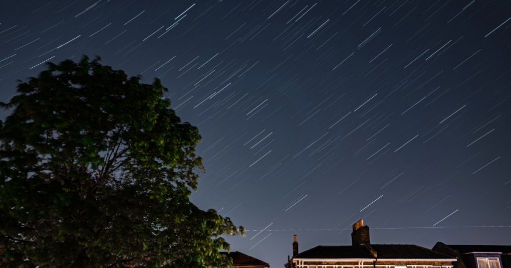 Lyride 2026: Spectacol ceresc în aprilie! Când vedem „stele căzătoare” din România