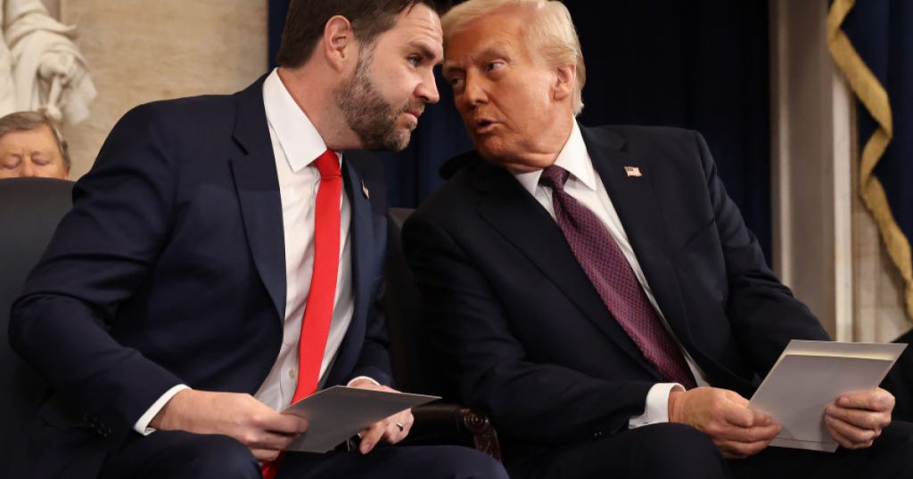 Trump și Vance, semnale clare: Ucraina, abandonată. Ce zice sondajul americanilor despre Kiev