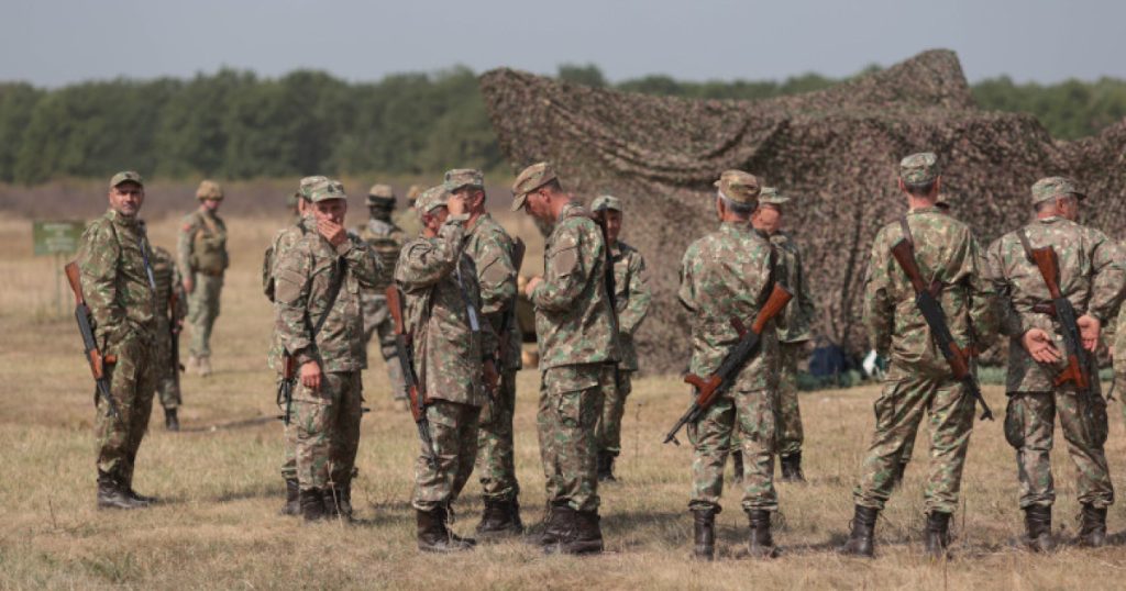 Halele Armatei, un dezastru: „Plouă și cresc copaci”, spune Ministrul Apărării