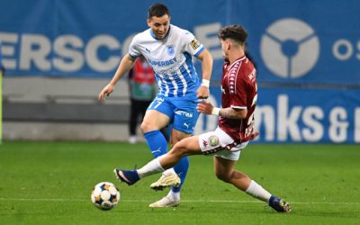 Craiova – Rapid 1-0: Oltenii egalează U Cluj în clasament