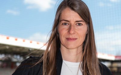 Prima antrenoare din istoria Bundesligii: ”Sunt convinsă că vom reuși!”