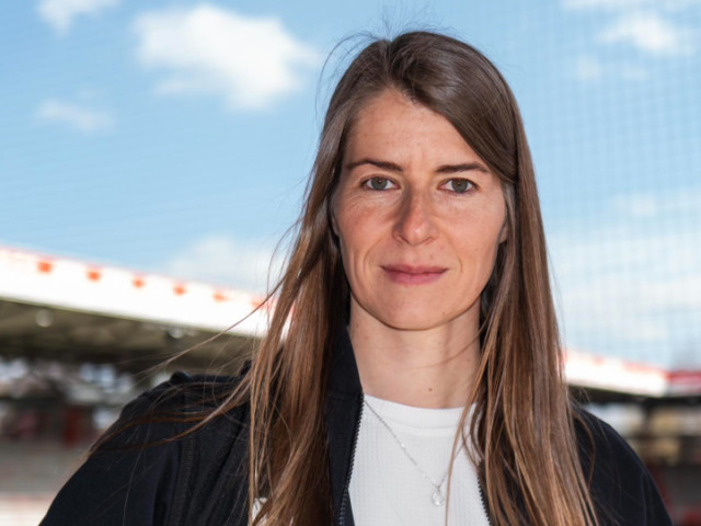 Prima antrenoare din istoria Bundesligii: ”Sunt convinsă că vom reuși!”