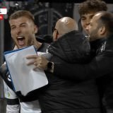 U Cluj învinge Universitatea Craiova 2-0: Lukic, marcator! Oltenii, în inferioritate