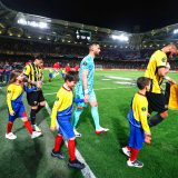 AEK – Rayo: Dezastru pentru Rațiu, Marin cu notă peste așteptări în Europa