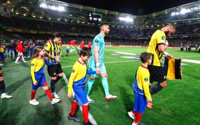 AEK – Rayo: Dezastru pentru Rațiu, Marin cu notă peste așteptări în Europa