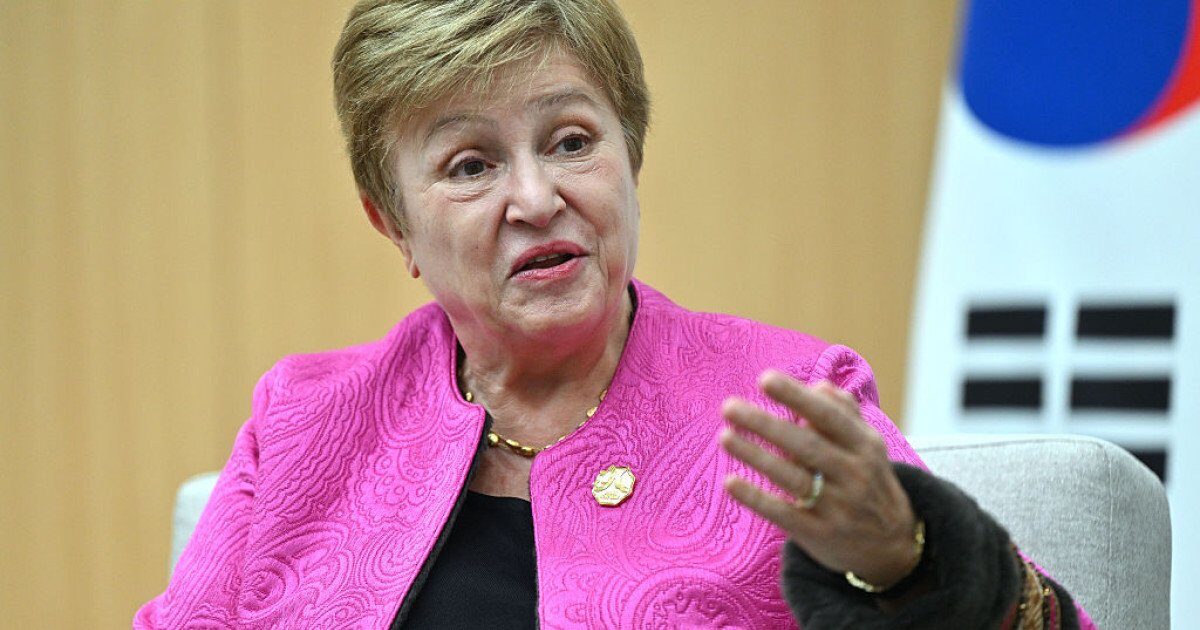 DIRECTOAREA FMI PREVEDE O CREȘTERE A CERERILOR DE SPRIJIN FINANCIAR DIN CAUZA CONFLICTULUI DIN ORIENTUL MIJLOCIU Directoarea generală a Fondului Monetar Internațional (FMI), Kristalina Georgieva, a anunțat joi, că instituția se așteaptă la o creștere semnificativă a cererilor de sprijin financiar pe termen scurt
