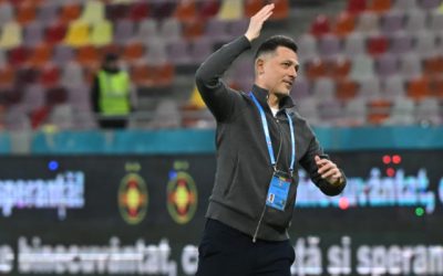 Rădoi, OUT de la FCSB: Dezvăluiri ULUITOARE despre plecarea antrenorului
