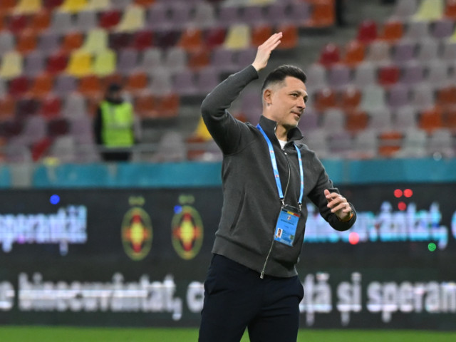 Rădoi, OUT de la FCSB: Dezvăluiri ULUITOARE despre plecarea antrenorului