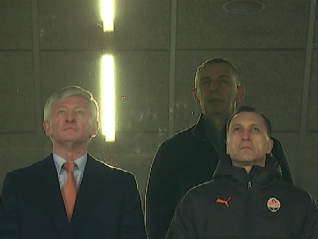 După priveghiul lui Lucescu, reacția magnatului ucrainean: Ce a urmat