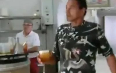 Accident TERIBIL: Din star, ospătar! Povestea ȘOCANTĂ a unui picior pierdut, „Am vrut să mor!”