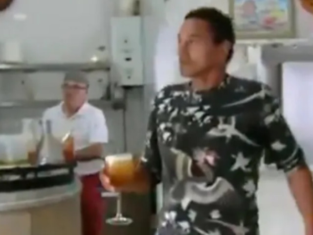 Accident TERIBIL: Din star, ospătar! Povestea ȘOCANTĂ a unui picior pierdut, „Am vrut să mor!”