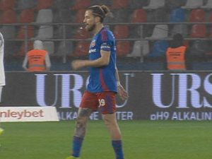 Steaua – chindia 1-0: A început etapa a doua din play-off. Clasamentul, pe Digi Sport 1