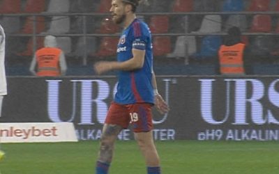 Steaua – chindia 1-0: A început etapa a doua din play-off. Clasamentul, pe Digi Sport 1