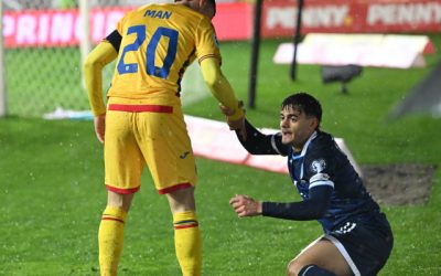 Naționala lumii, tot mai jos: Scădere în clasamentul FIFA, deși era ultima