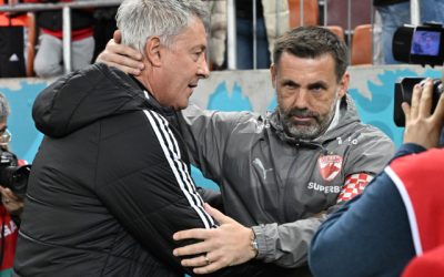 Kopic, declarații puternice după prima victorie a lui Dinamo în play-off: ”Ăsta e fotbalul”
